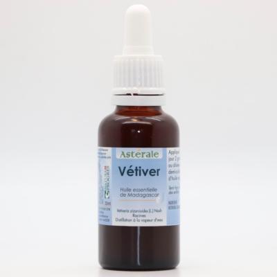 Vetiver 30 ml