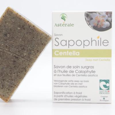 Sapophile à la Centella