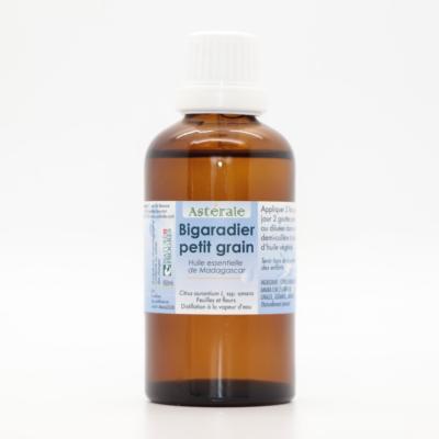 Bigaradier petit grain 60 ml