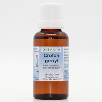 Croton geayi 30 ml