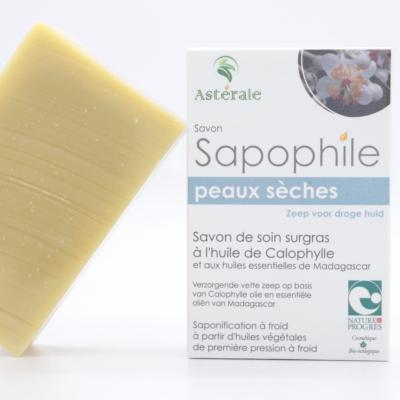 Sapophile peaux sèches