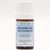 Muscade noix sans myristicine 5 ml