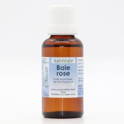 Baie rose 30 ml