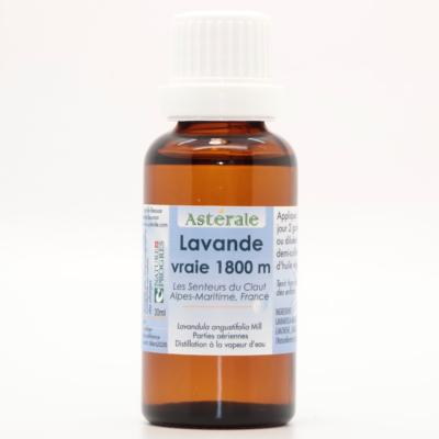 Lavande vraie 1800 m 30 ml