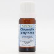 Citronnelle à myrcene 10 ml