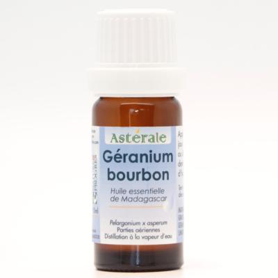 Géranium bourbon 10 ml