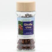 Girofle clou 30gr pot verre NP