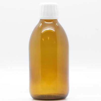 Flacon sirop et bouchon 1000ml unité