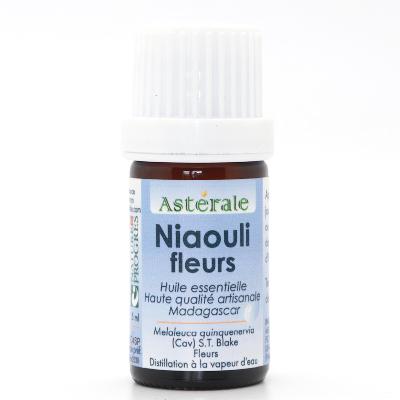Huile Essentielle Niaouli Fleurs | 5 ml