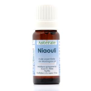 Huile essentielle Niaouli trans-nerolidol 10 ml NP