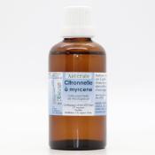 Citronnelle à myrcene 60 ml