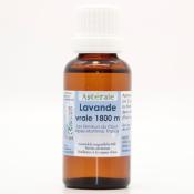 Lavande vraie 1800 m 30 ml