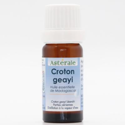 Croton geayi 10 ml