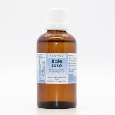 Baie rose 60 ml