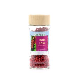 Baie rose 20 gr moulin NP