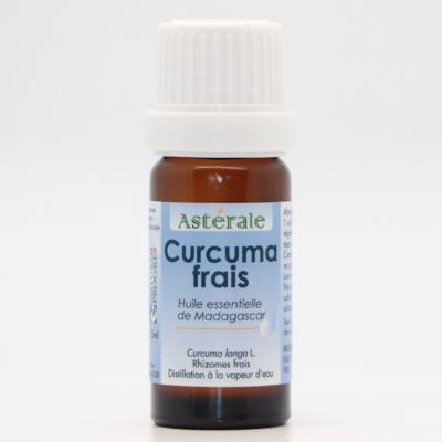 Curcuma frais 10 ml
