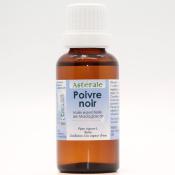 Poivre noir 30 ml