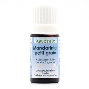 Huile Essentielle Mandarinier Petit Grain | 60 ml