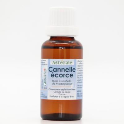 Cannelle écorce 30 ml