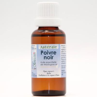 Poivre noir 30 ml