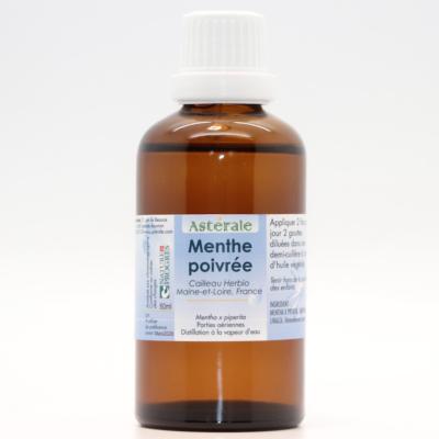 Menthe poivrée 60 ml