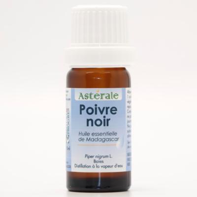 Poivre noir 10 ml