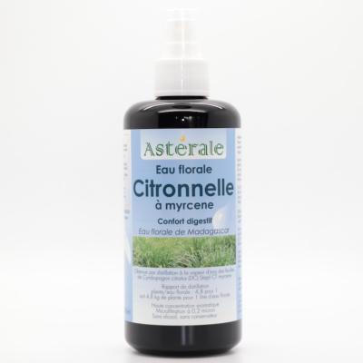 Citronnelle à myrcene 200 ml NP