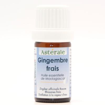 Gingembre frais 5 ml