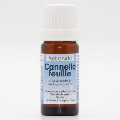Cannelle feuille 10 ml