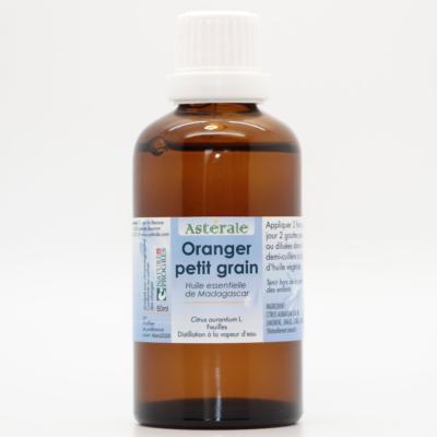 Oranger petit grain 60 ml