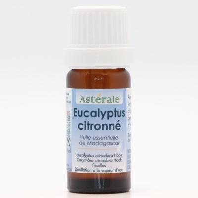 Eucalyptus citronné 10 ml