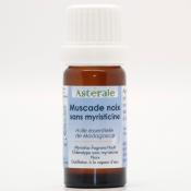 Muscade noix sans myristicine 10 ml