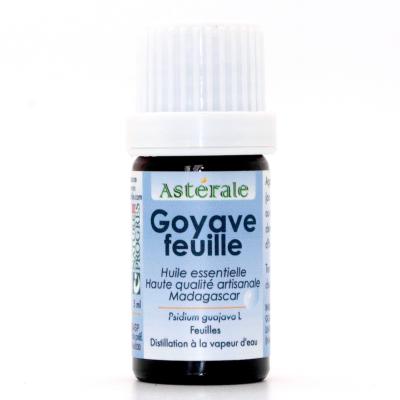 Huile Essentielle Goyave Feuille | 5 ml