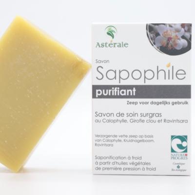 Sapophile purifiant