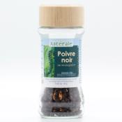 Poivre noir 30 gr pot verre NP