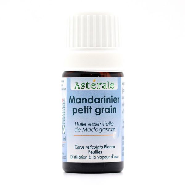 Huile Essentielle Mandarinier Petit Grain | 5 ml