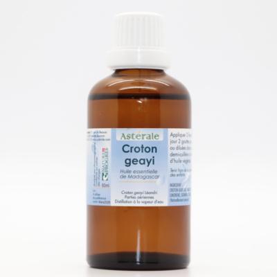 Croton geayi 60 ml