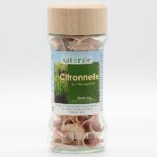 Citronnelle 20 gr pot verre NP