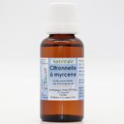 Citronnelle à myrcene 30 ml