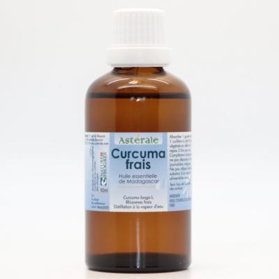 Curcuma frais 60 ml