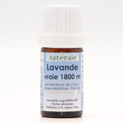 Lavande vraie 1800 m 5 ml