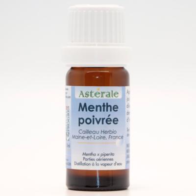 Menthe poivrée 10 ml