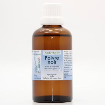 Poivre noir 60 ml