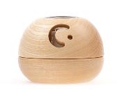 Diffuseur d'huiles essentielles en bois | Chaleur douce | Saturne