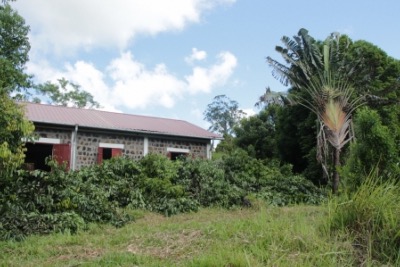 Domaine d'Ambohitsara Astrale, la distillerie